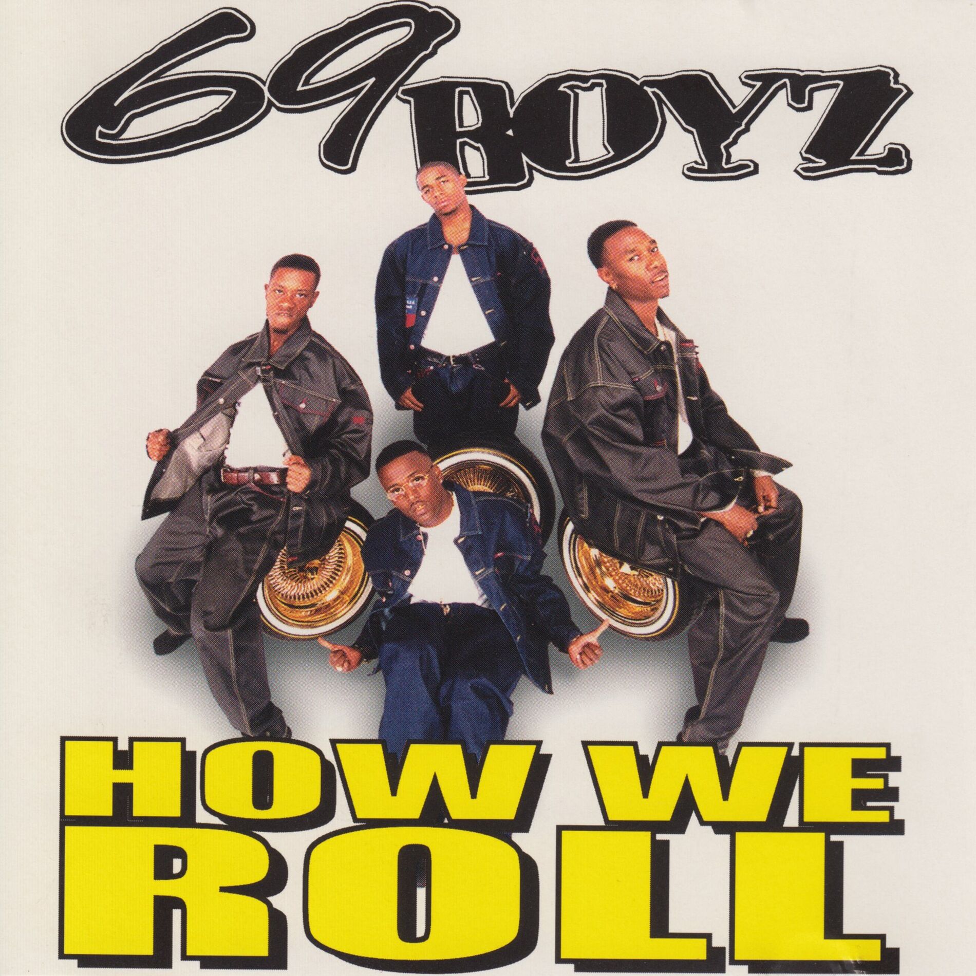 Album cover of How We Roll