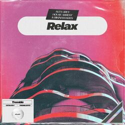 Cover of Relax