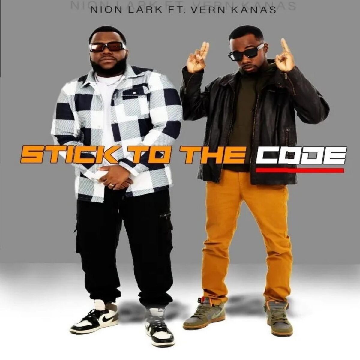 Album cover of Stick to the Code