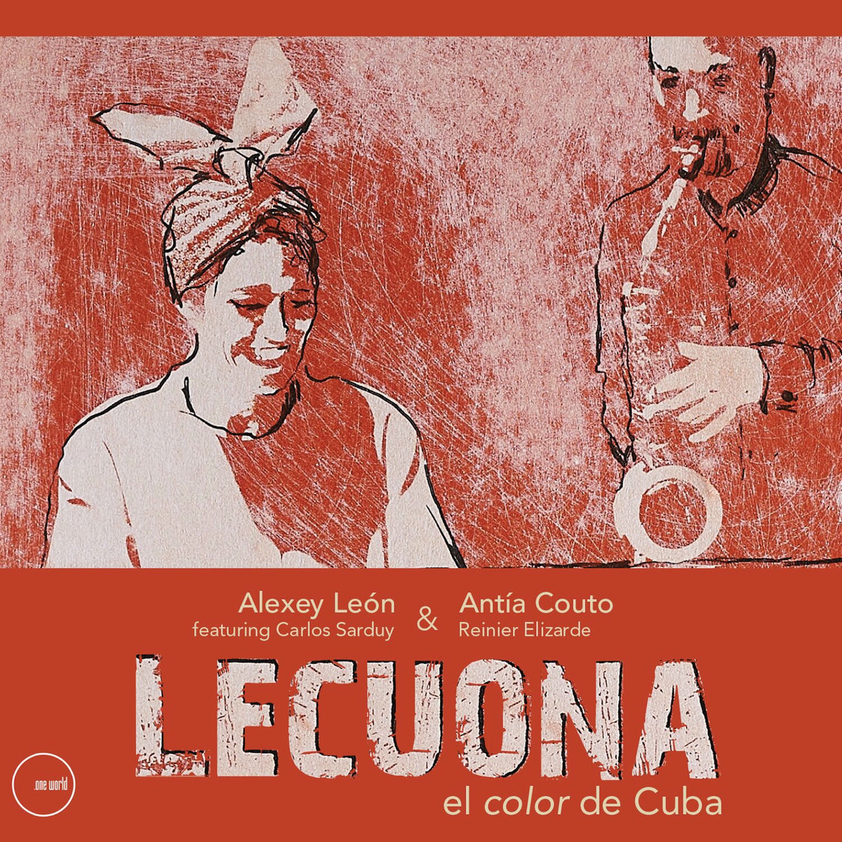 Album cover of LECUONA, EL 