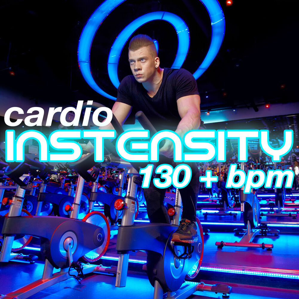 Picture of Cardio Intensity (130+ BPM)