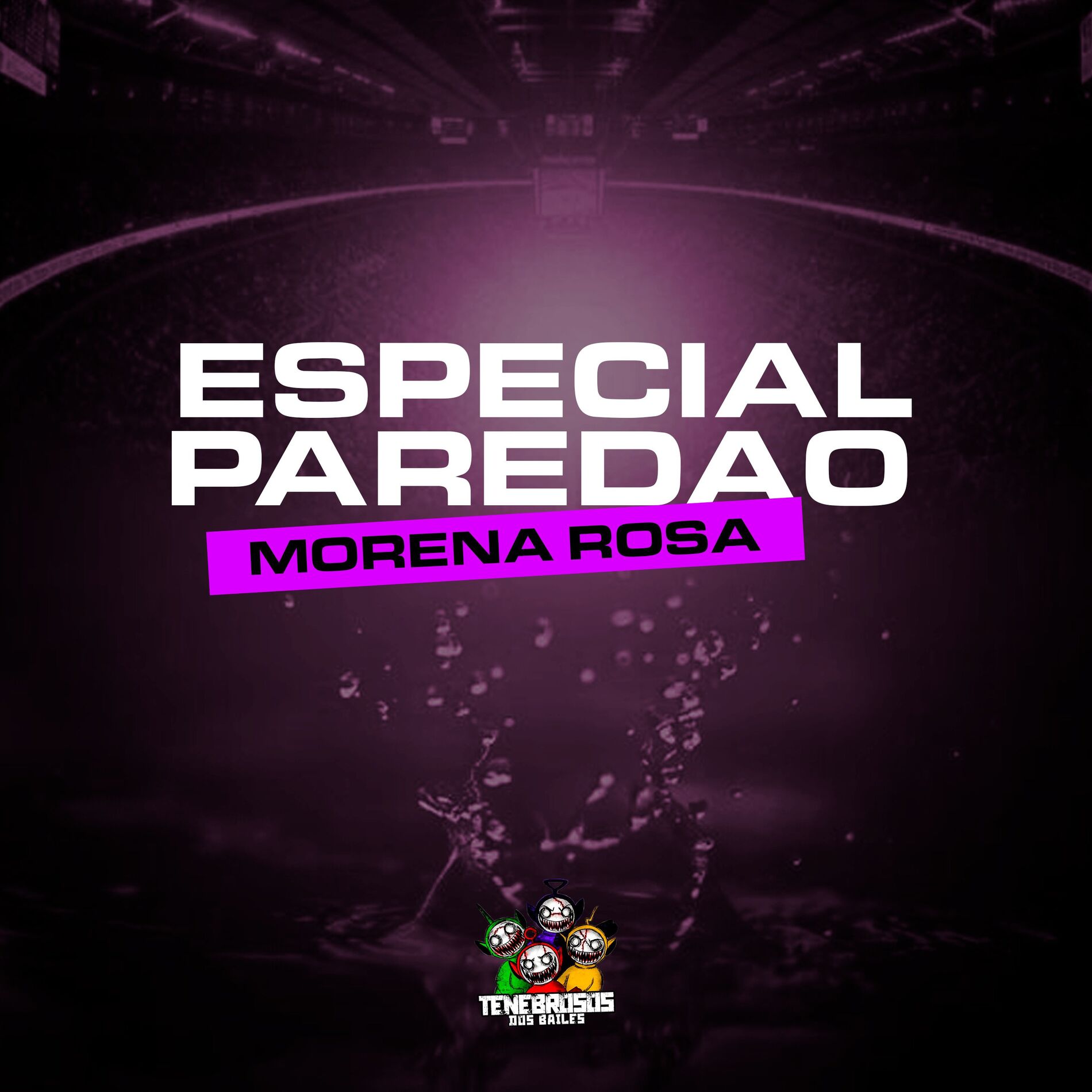 Album cover of Especial Paredao Morena Rosa