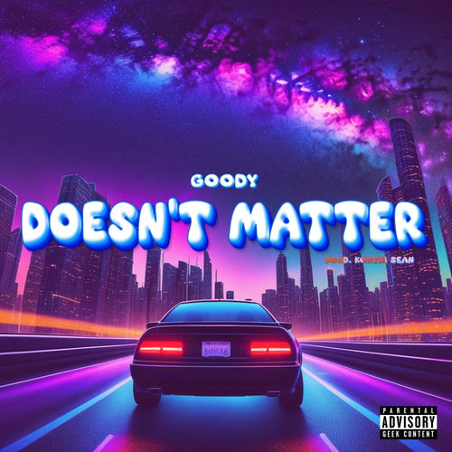 Doesn't Matter sleeve