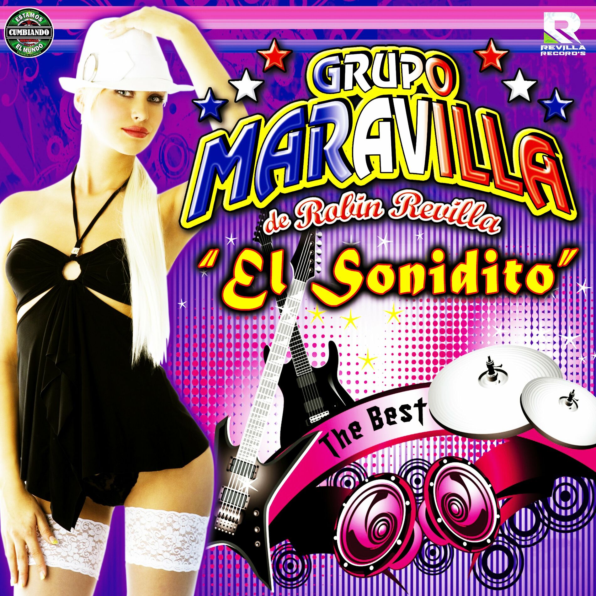 Album cover of El Sonidito