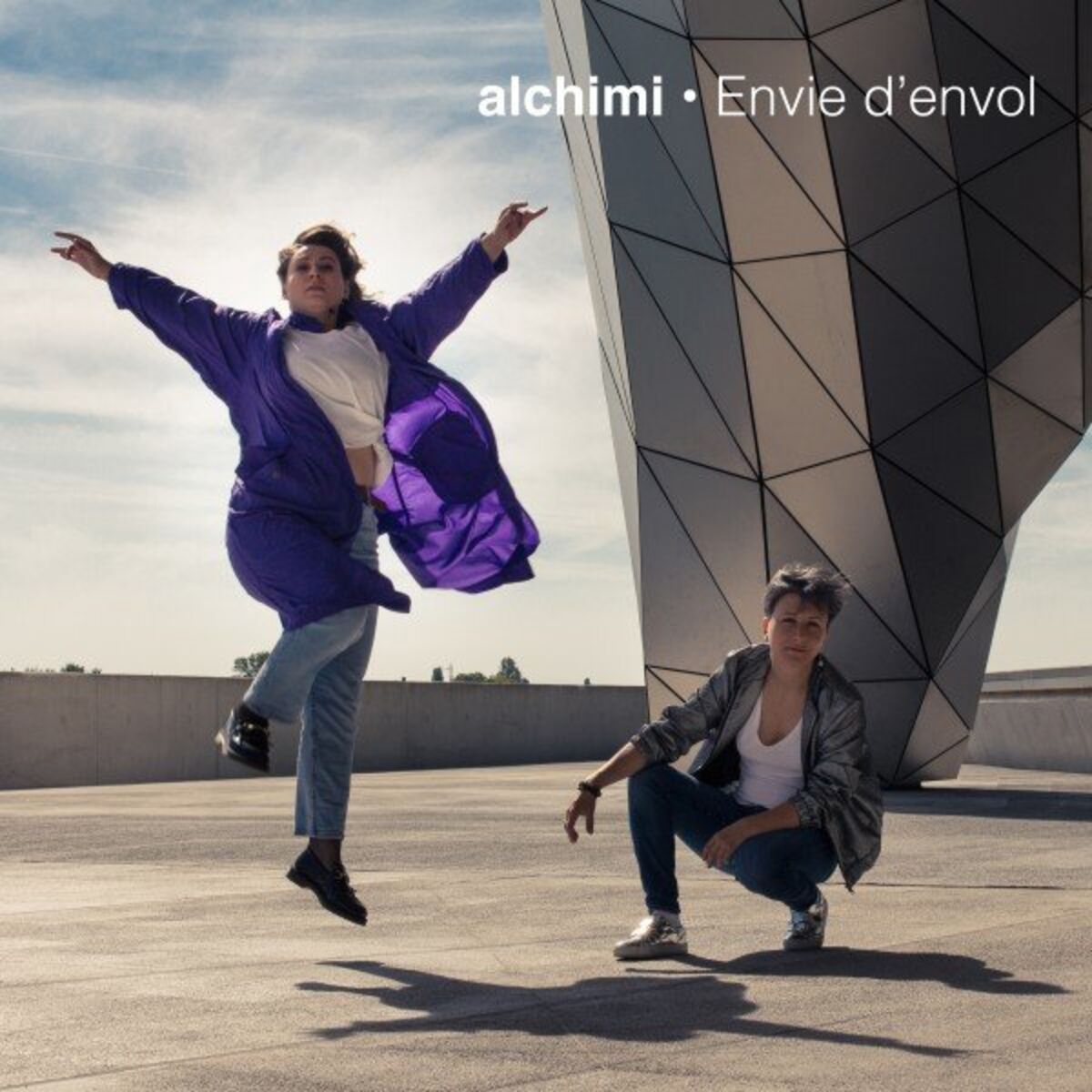 Album cover of Envie d'envol
