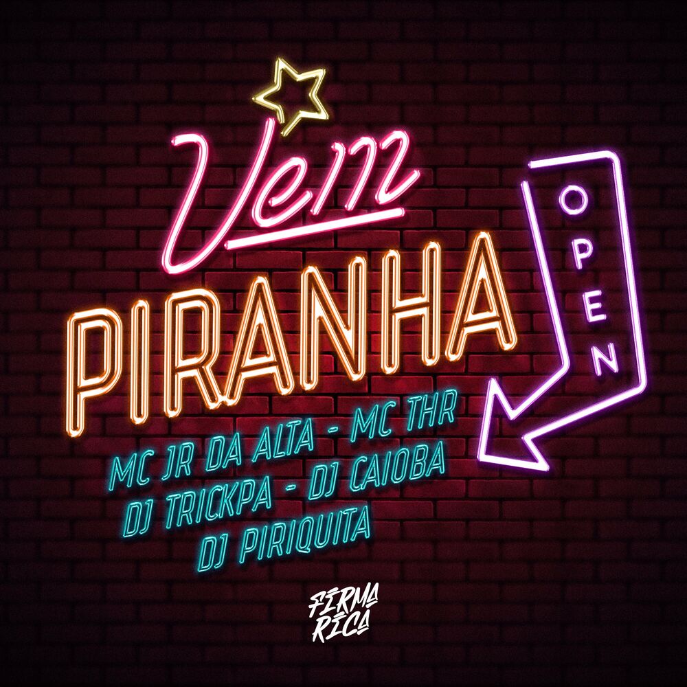 Picture of Vem Piranha