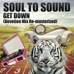 Cover of Get Down (Devotion Mix Re-Masterized)
