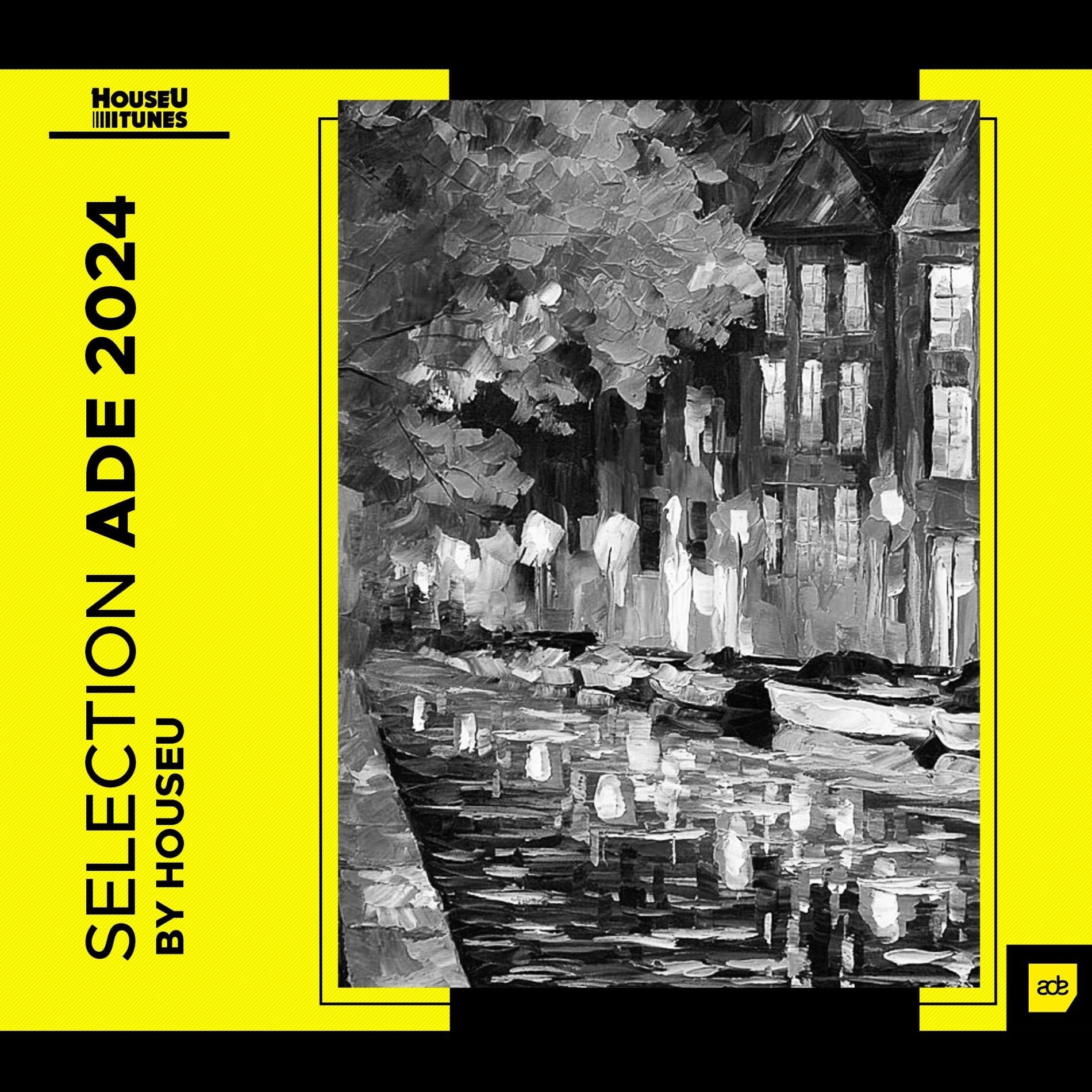 Album cover of HouseU Selection ADE 2024