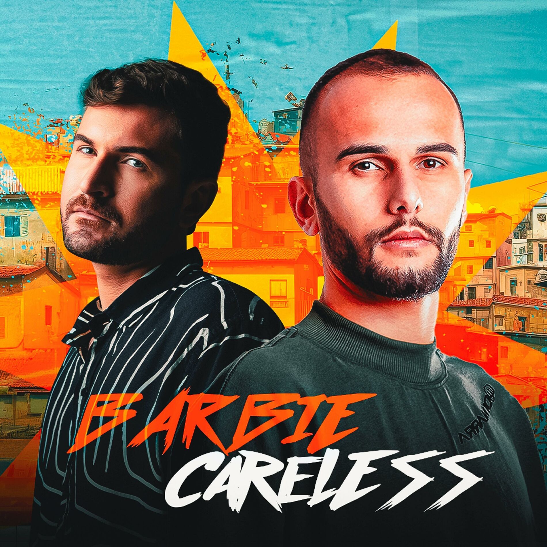 Album cover of BARBIE CARELESS