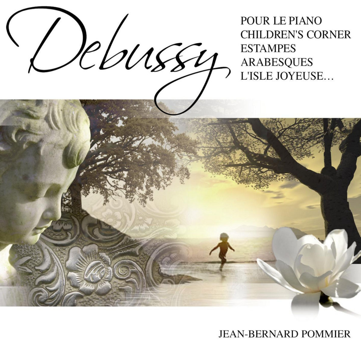 Album cover of Debussy: 2 Arabesques, CD 74, L. 66: No. 2, Allegretto scherzando