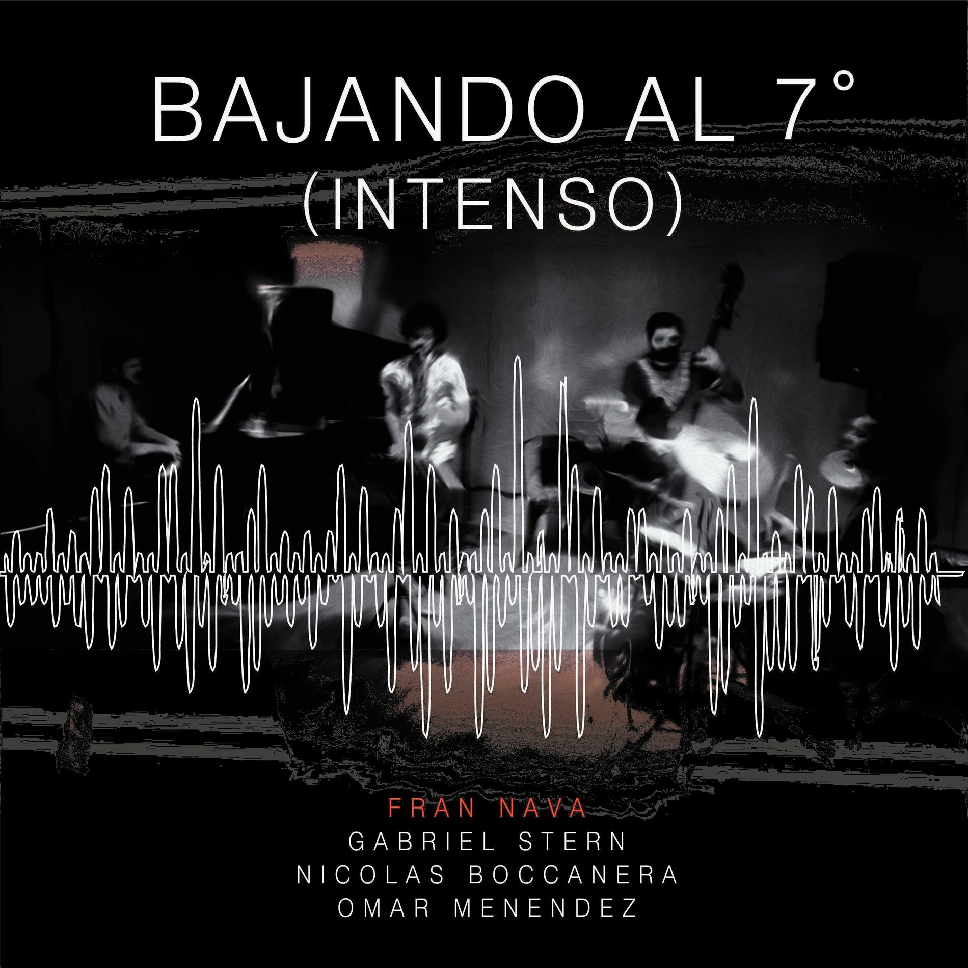 Album cover of Bajando al 7° (Intenso)