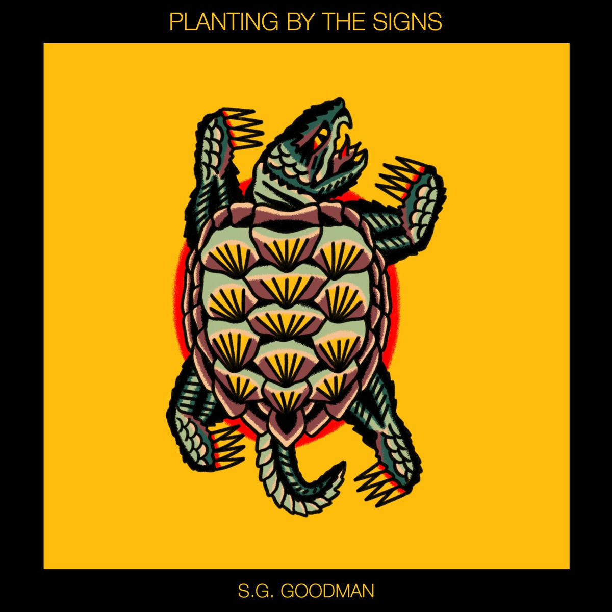 Album cover of Planting by the Signs