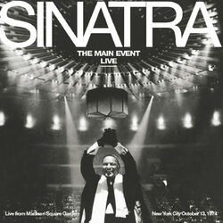 Cover of The Main Event (Live)