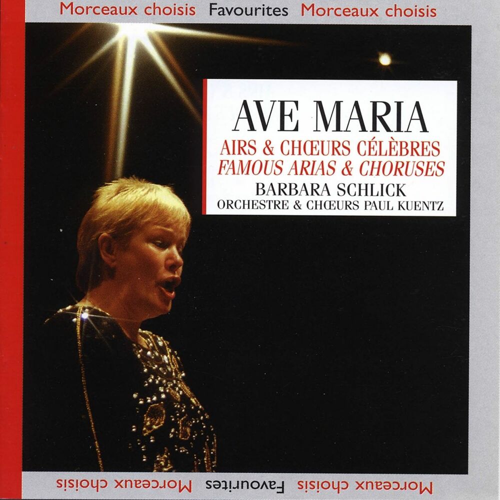 Picture of Ave Maria : Airs & choeurs célèbres