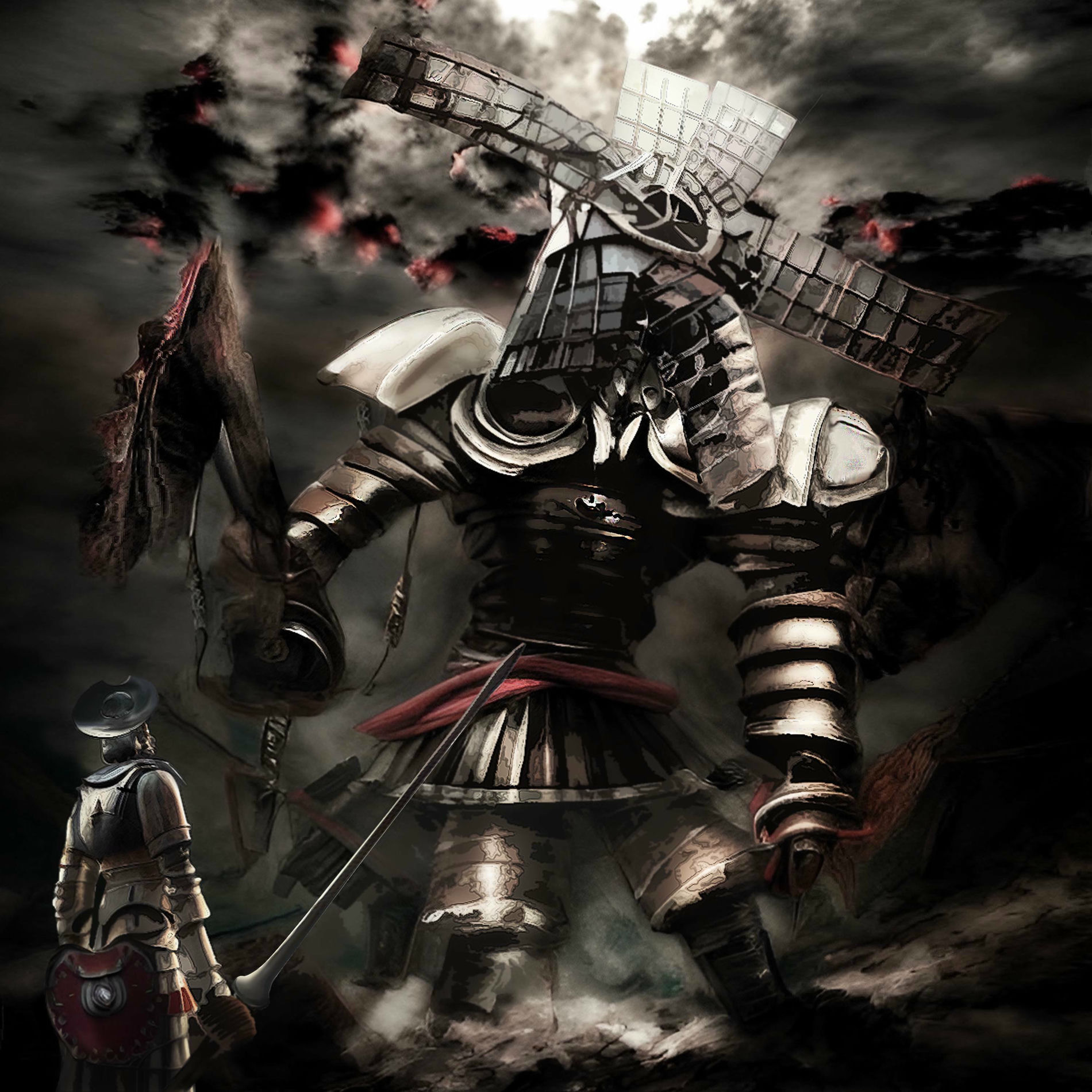 Album cover of Batalla de Gigantes