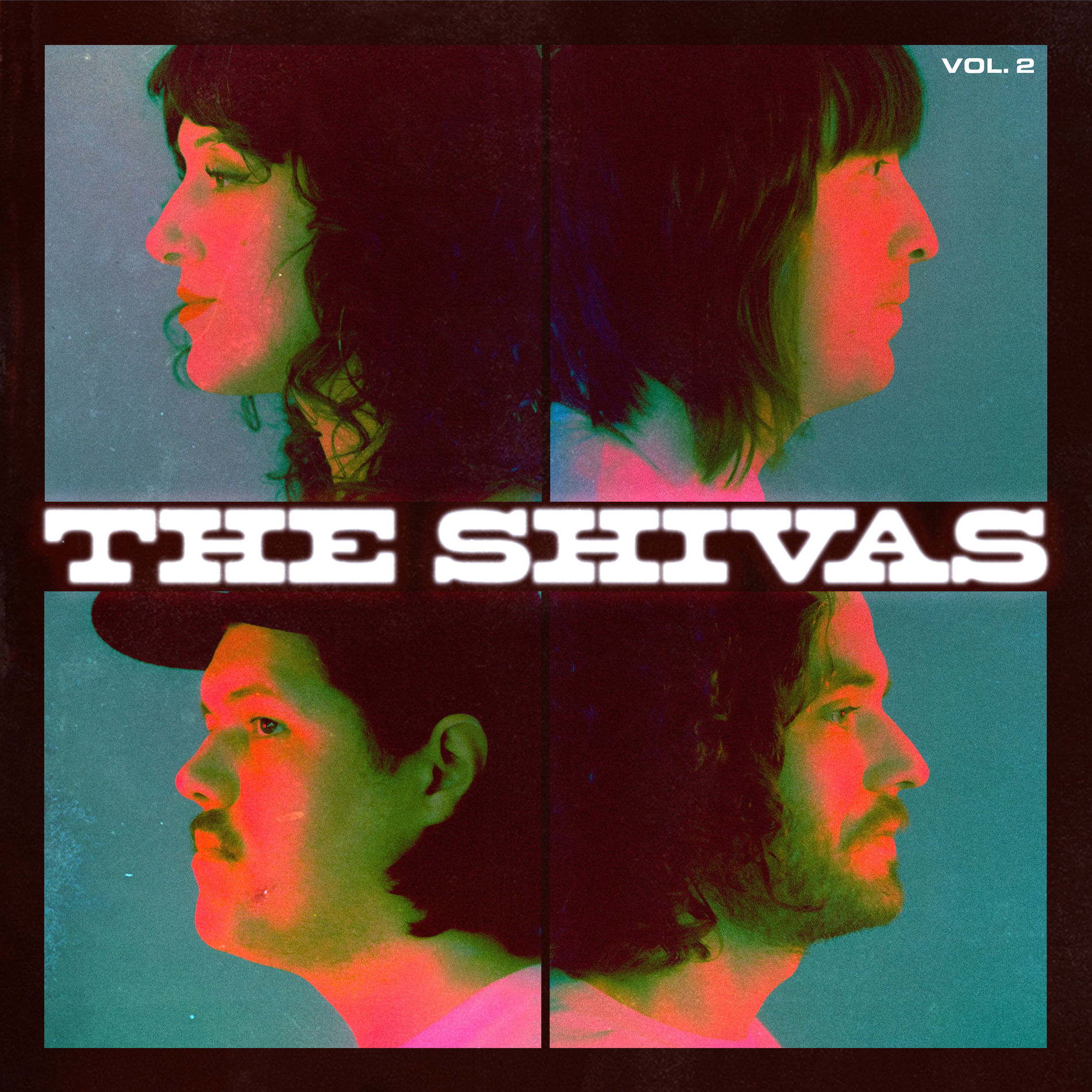 The Shivas - Covers Vol. 2 | Deezer
