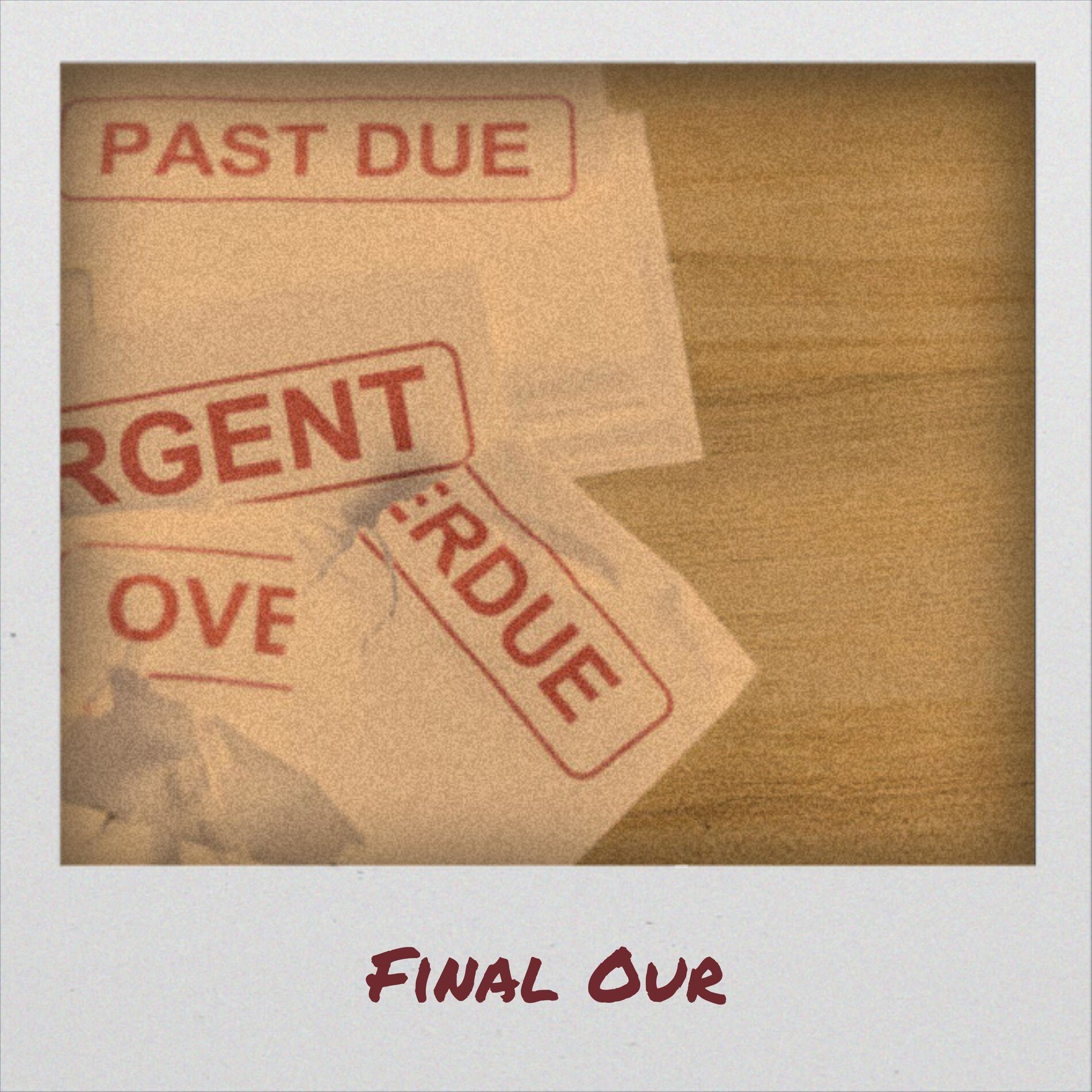 Album cover of Final Our