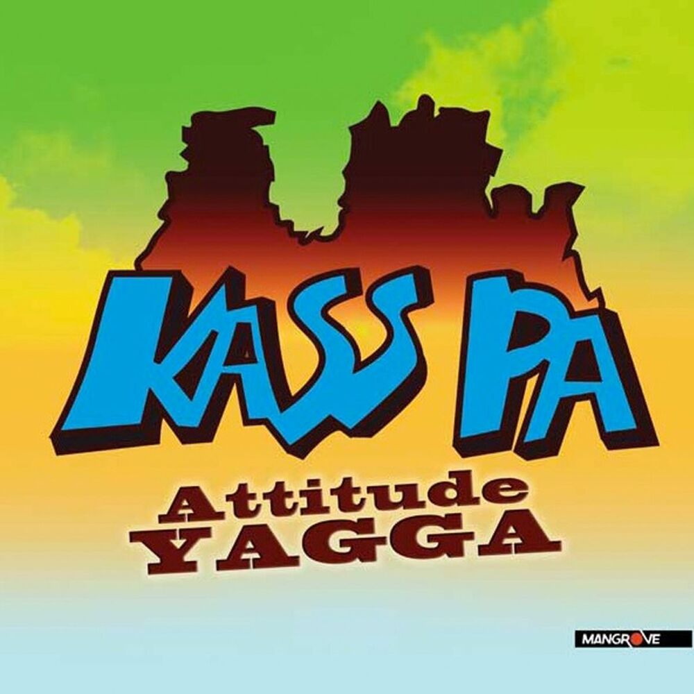Picture of Attitude Yagga
