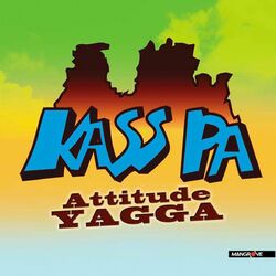 Cover of Attitude Yagga