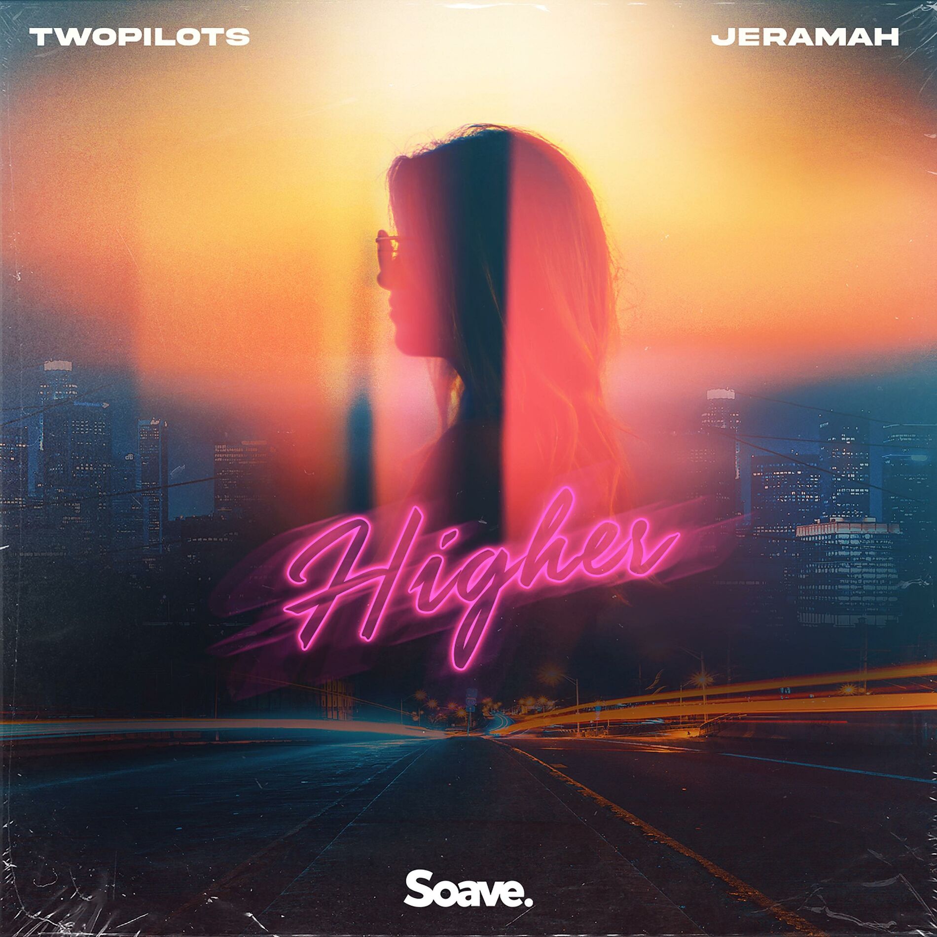 Album cover of Higher
