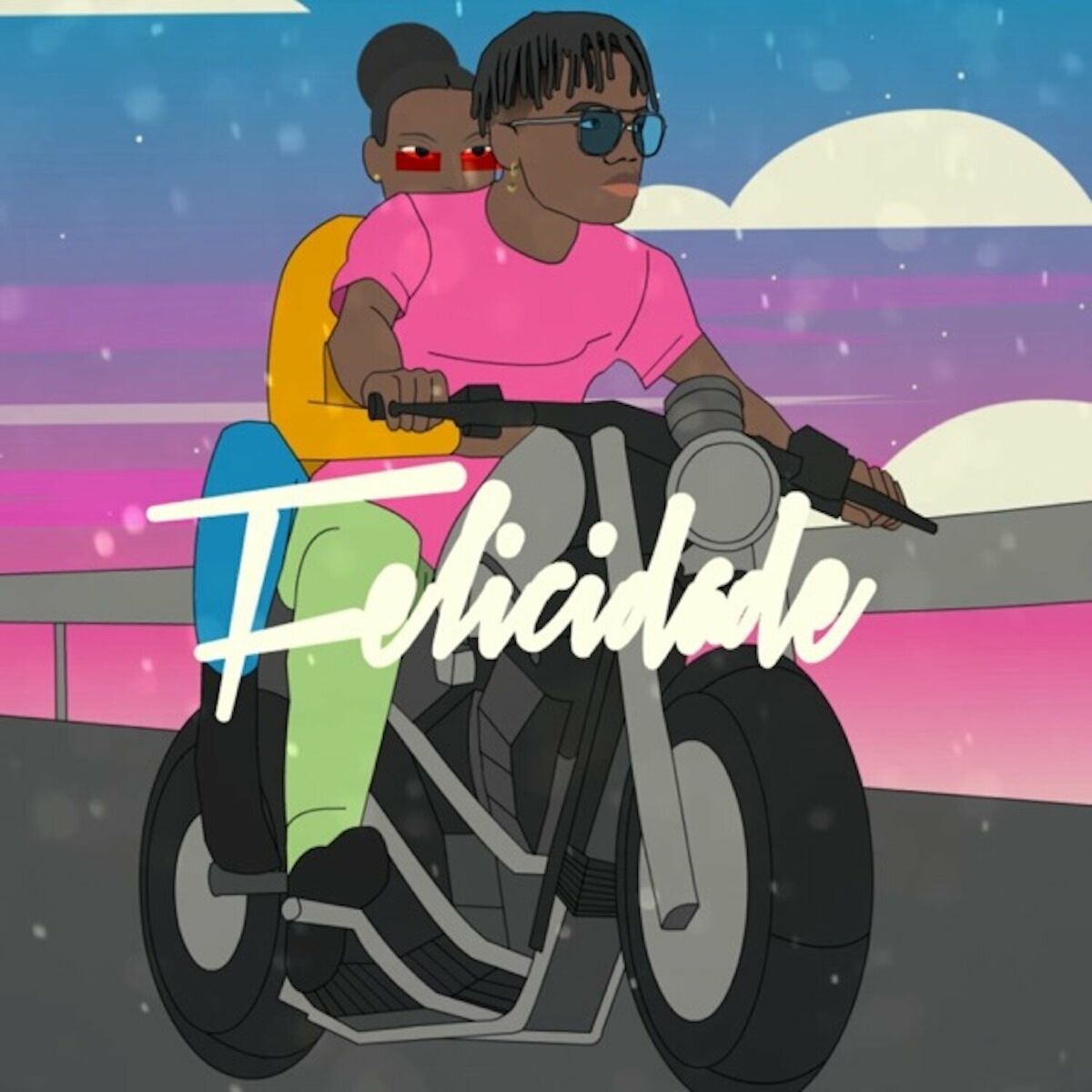 Album cover of Felicidade