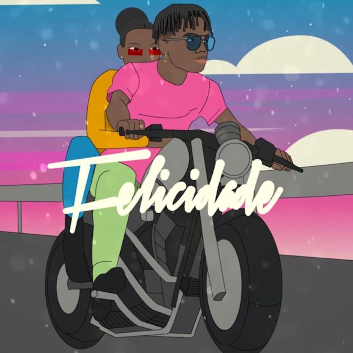 Album cover of Felicidade