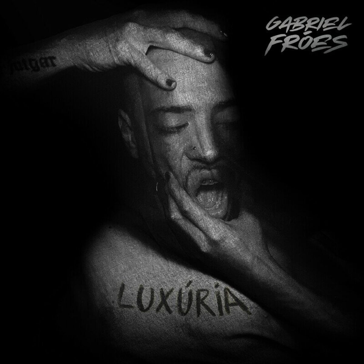 Album cover of Luxúria