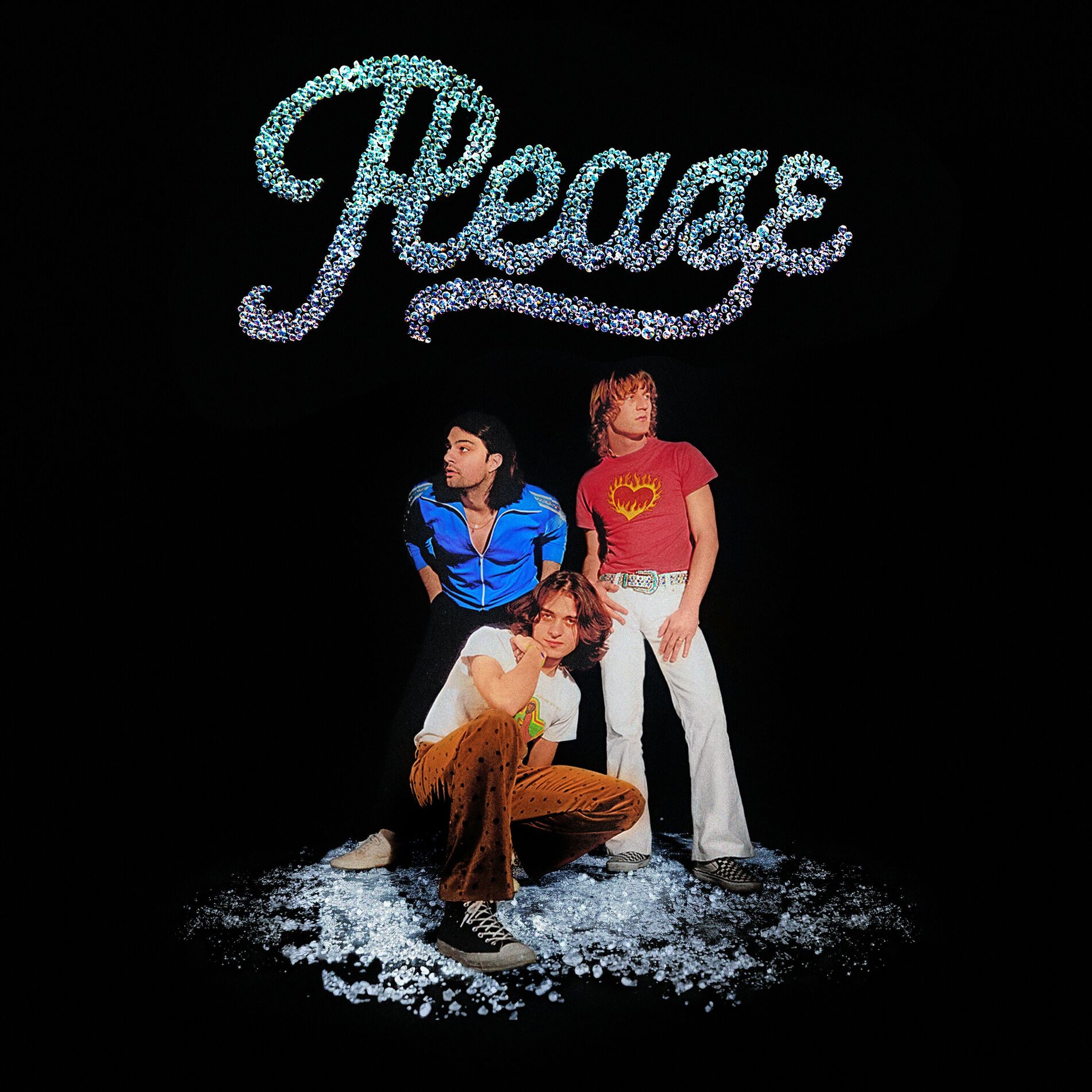 Album cover of It's Only A Band