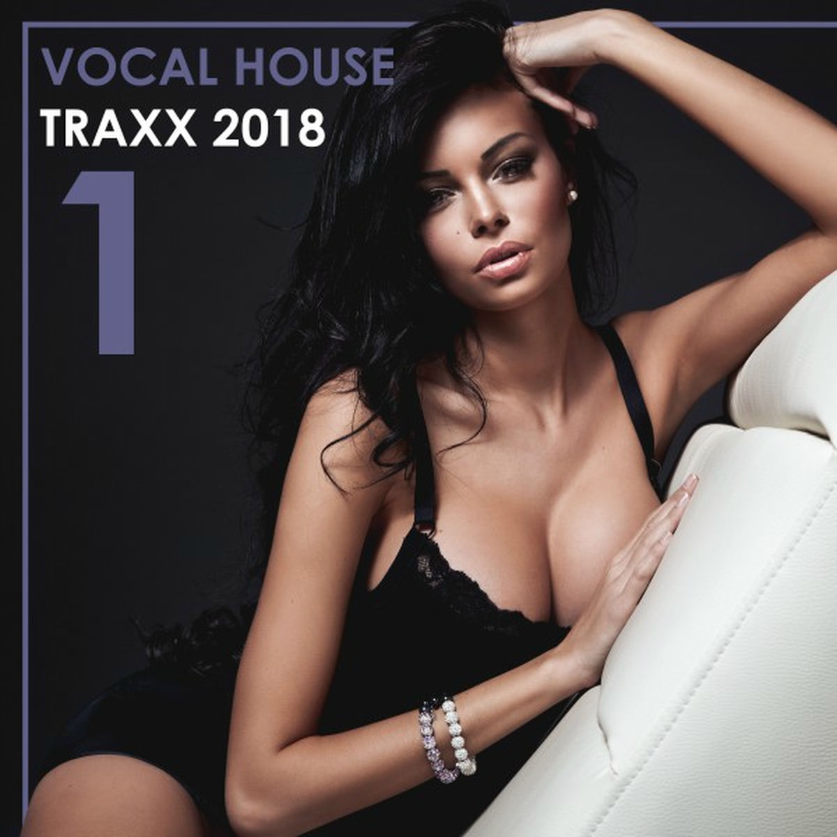 Album cover of Vocal House Traxx 2018, Vol. 1