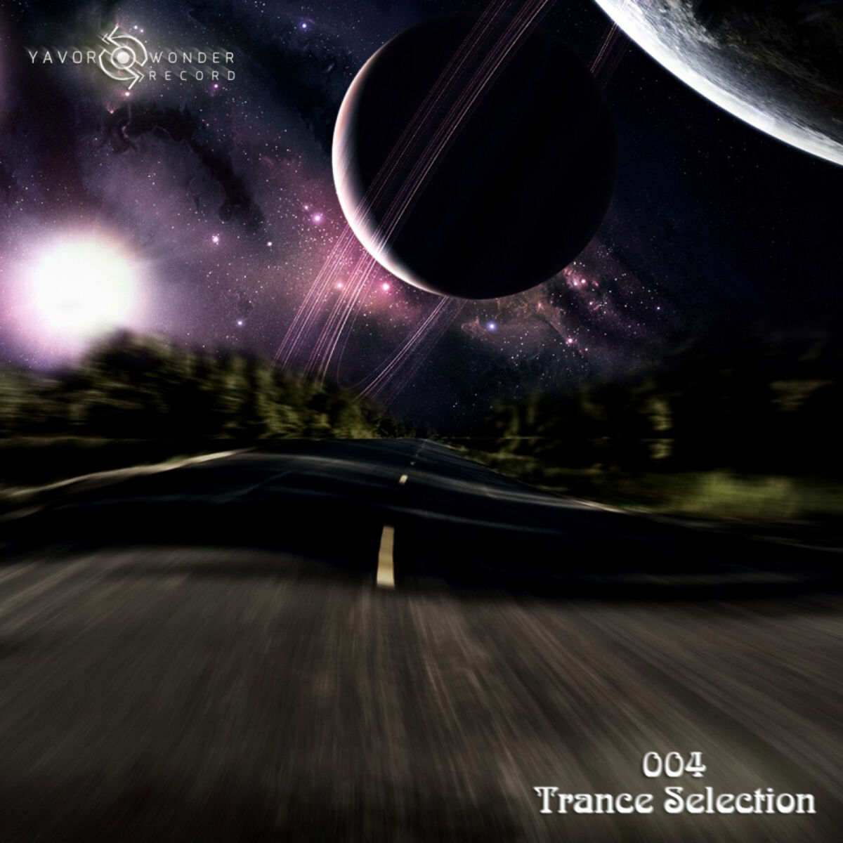 Album cover of Trance Selection 004