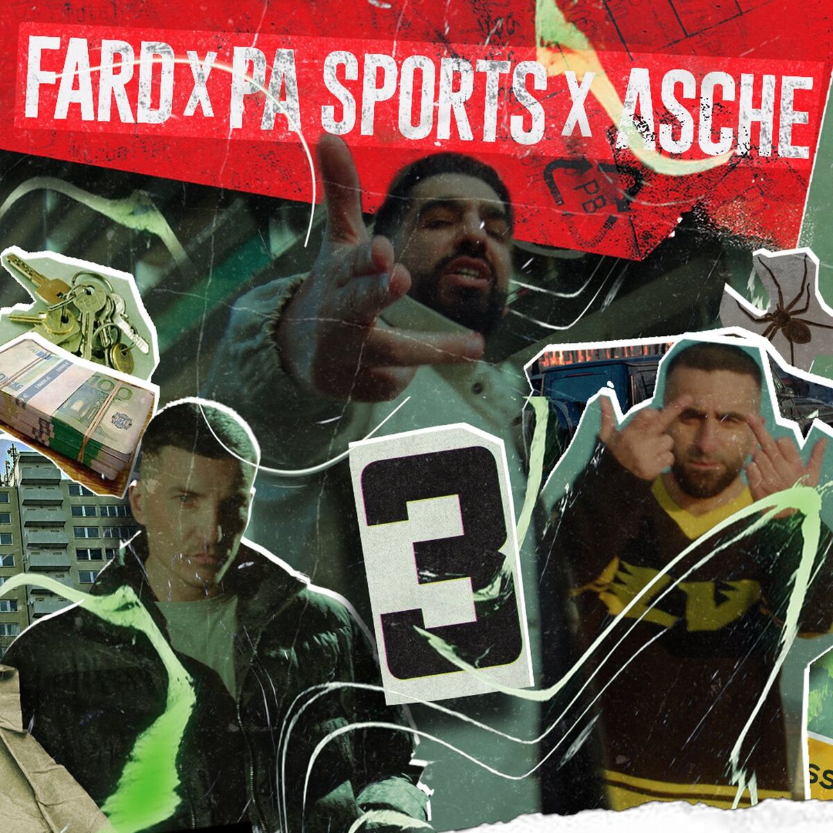 Album cover of 3