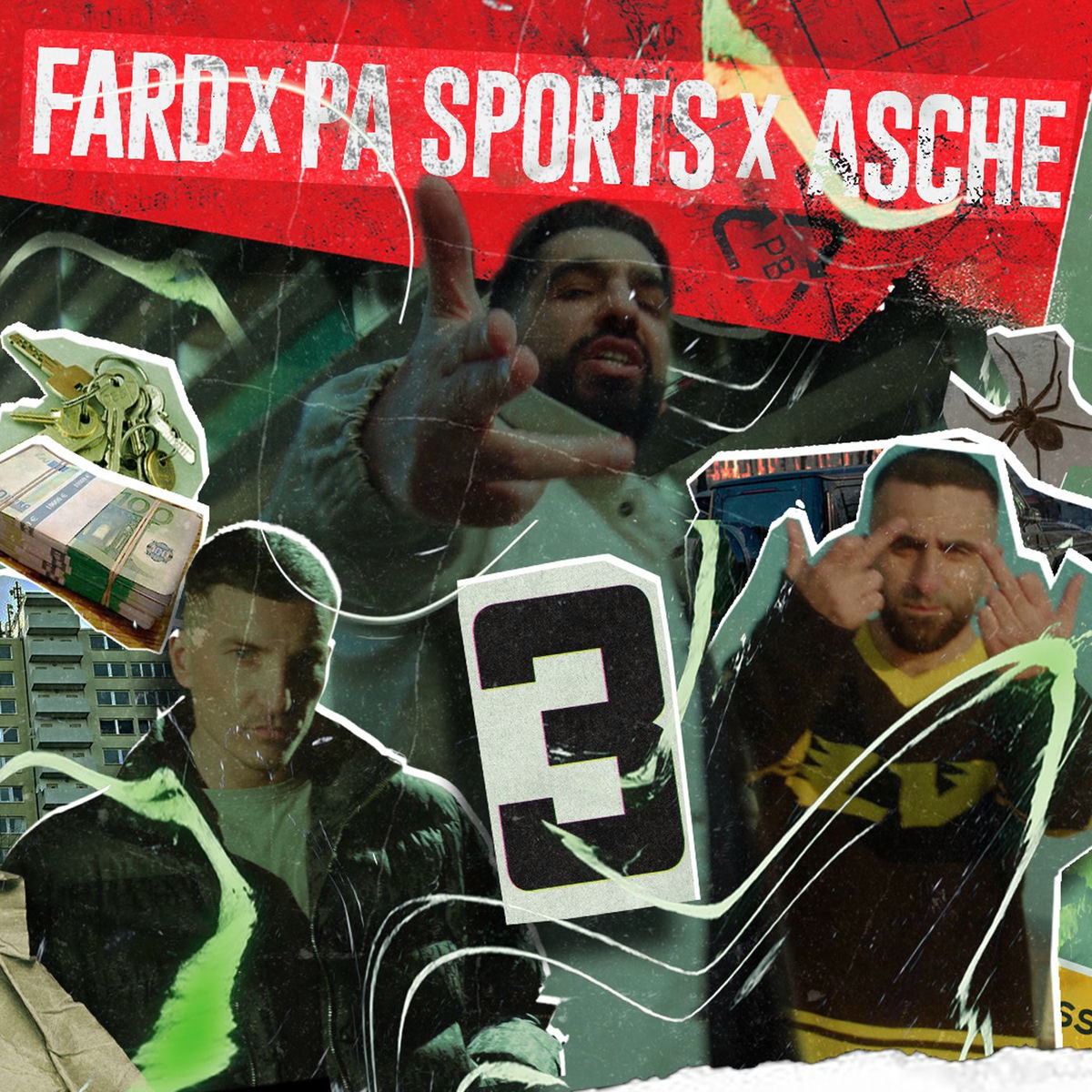 Album cover of 3