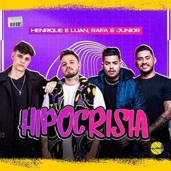 Cover of Hipocrisia (Ao Vivo)