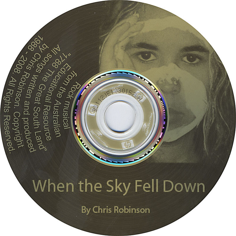 Picture of When the Sky Fell Down