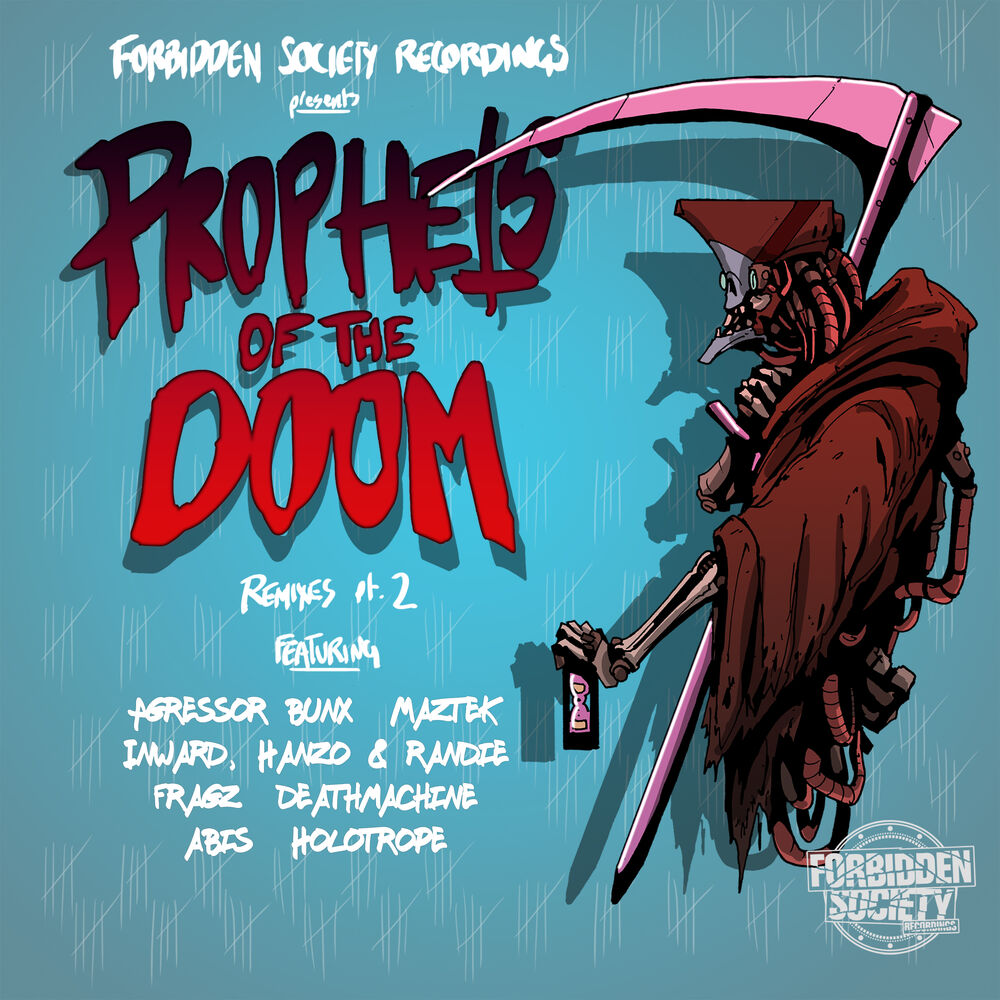 Picture of Prophets Of The Doom Remixes part.2