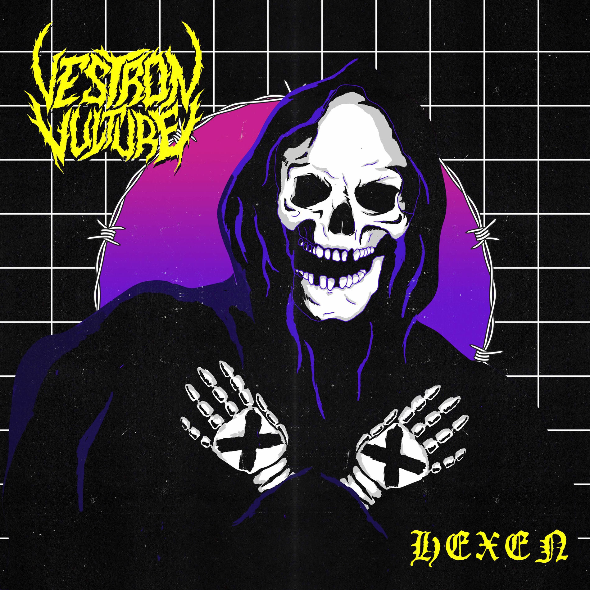 Album cover of Hexen