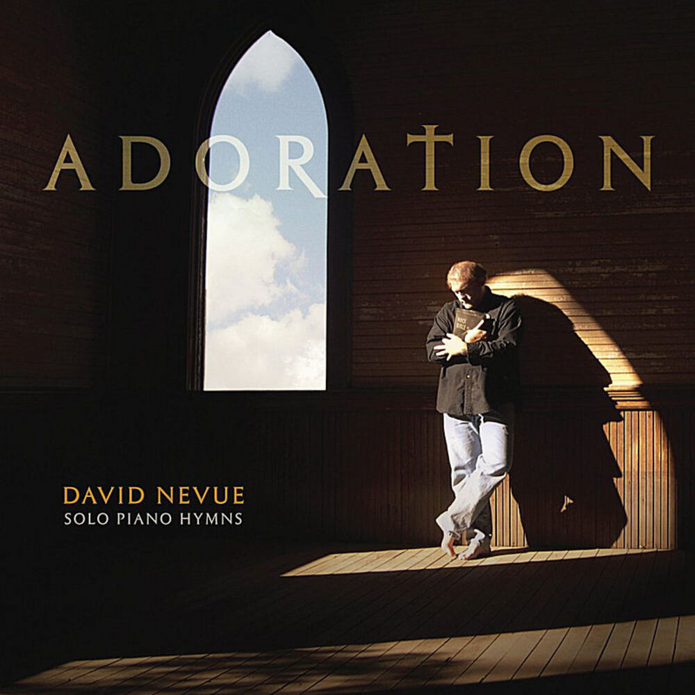 Picture of Adoration: Solo Piano Hymns