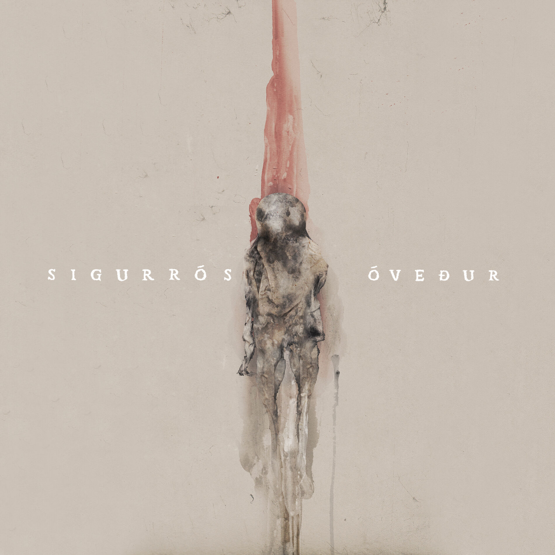 Album cover of Óveður