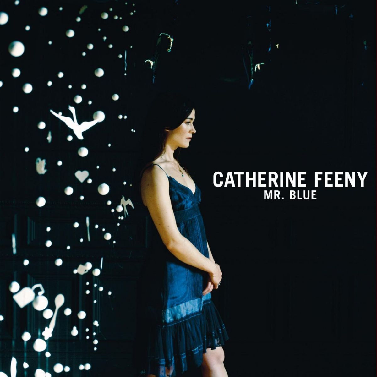 Album cover of Mr Blue