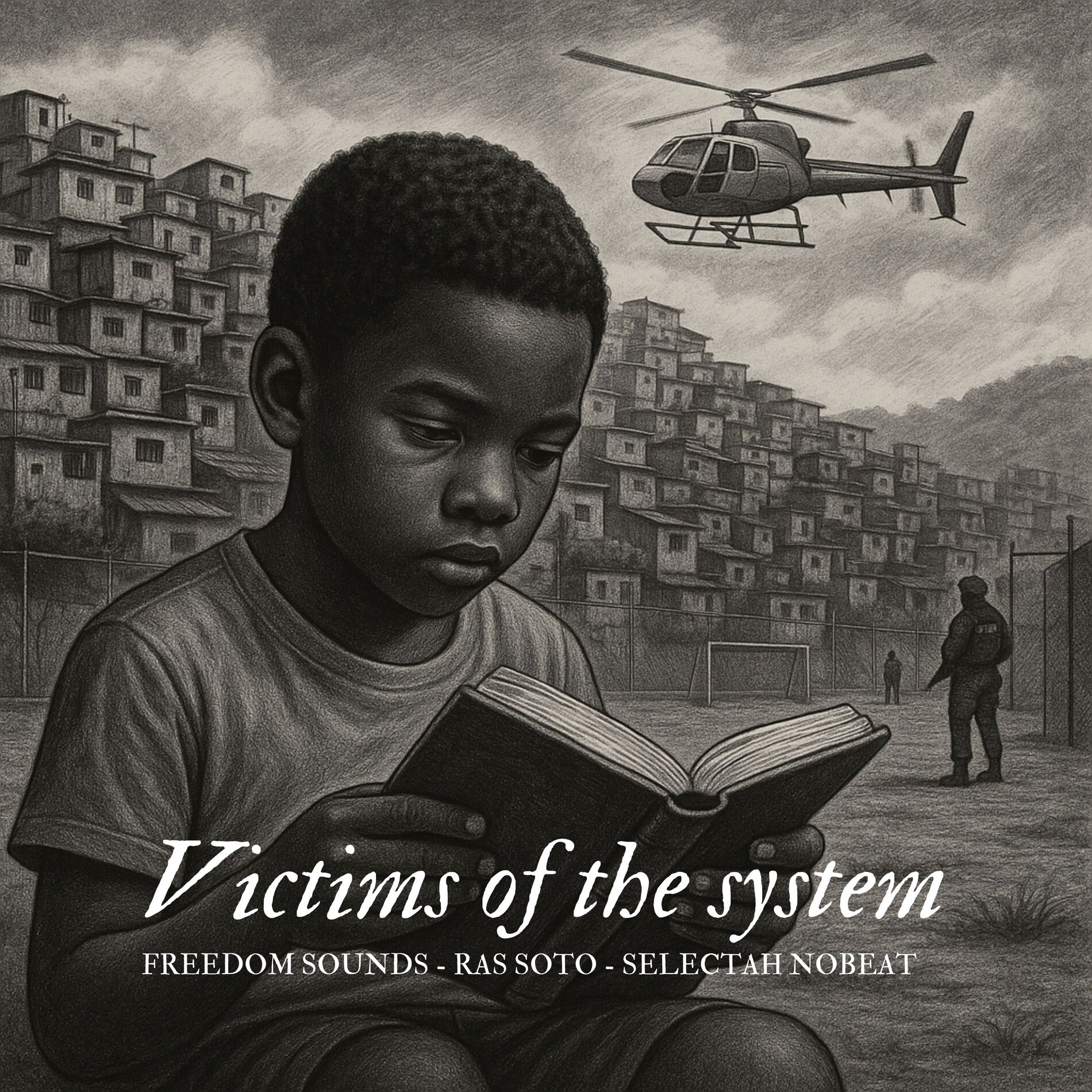 Album cover of Victims Of The System
