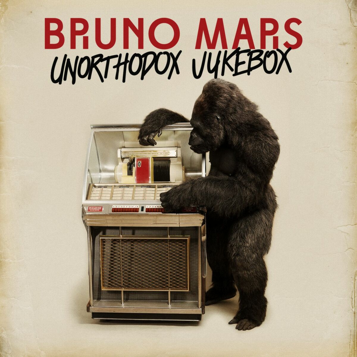 Album picture of Unorthodox Jukebox
