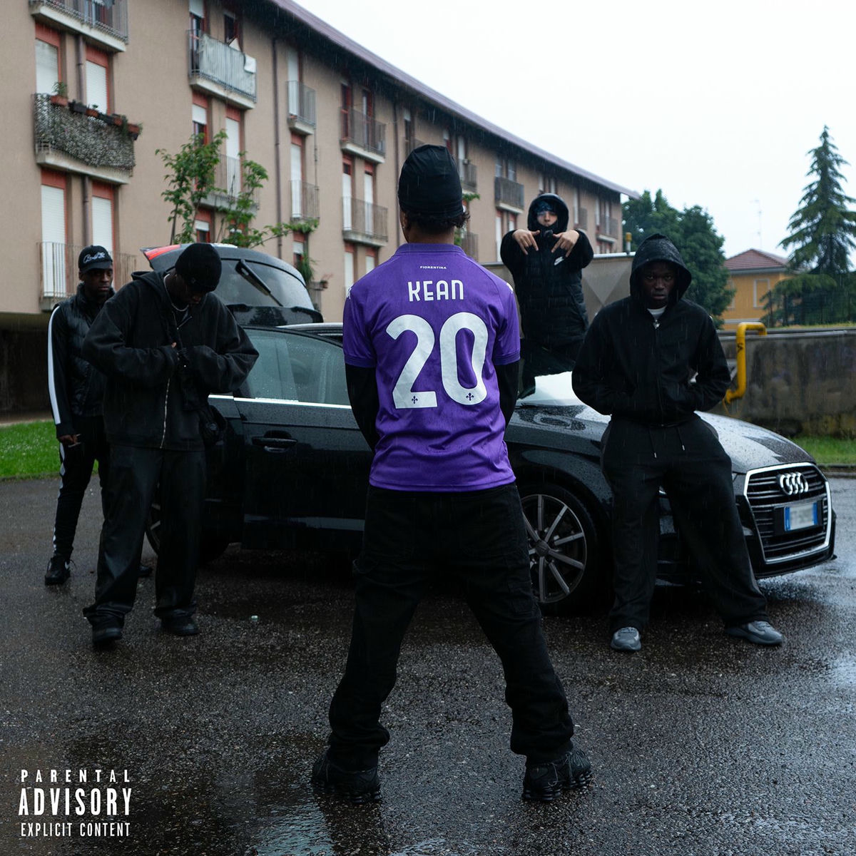 Album cover of MOISE KEAN