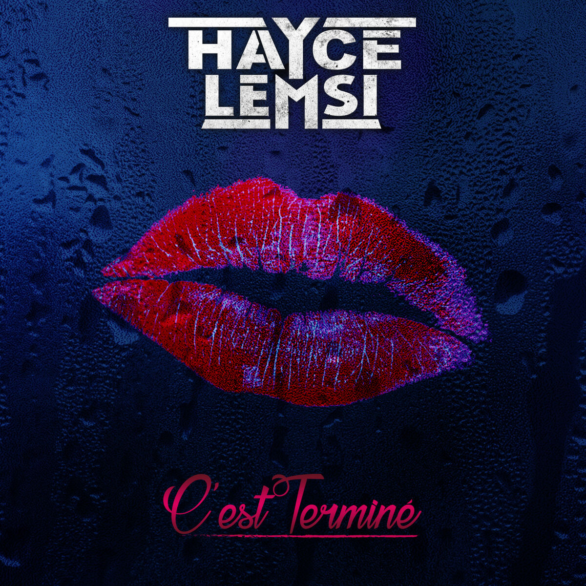 Album cover of C'est terminé