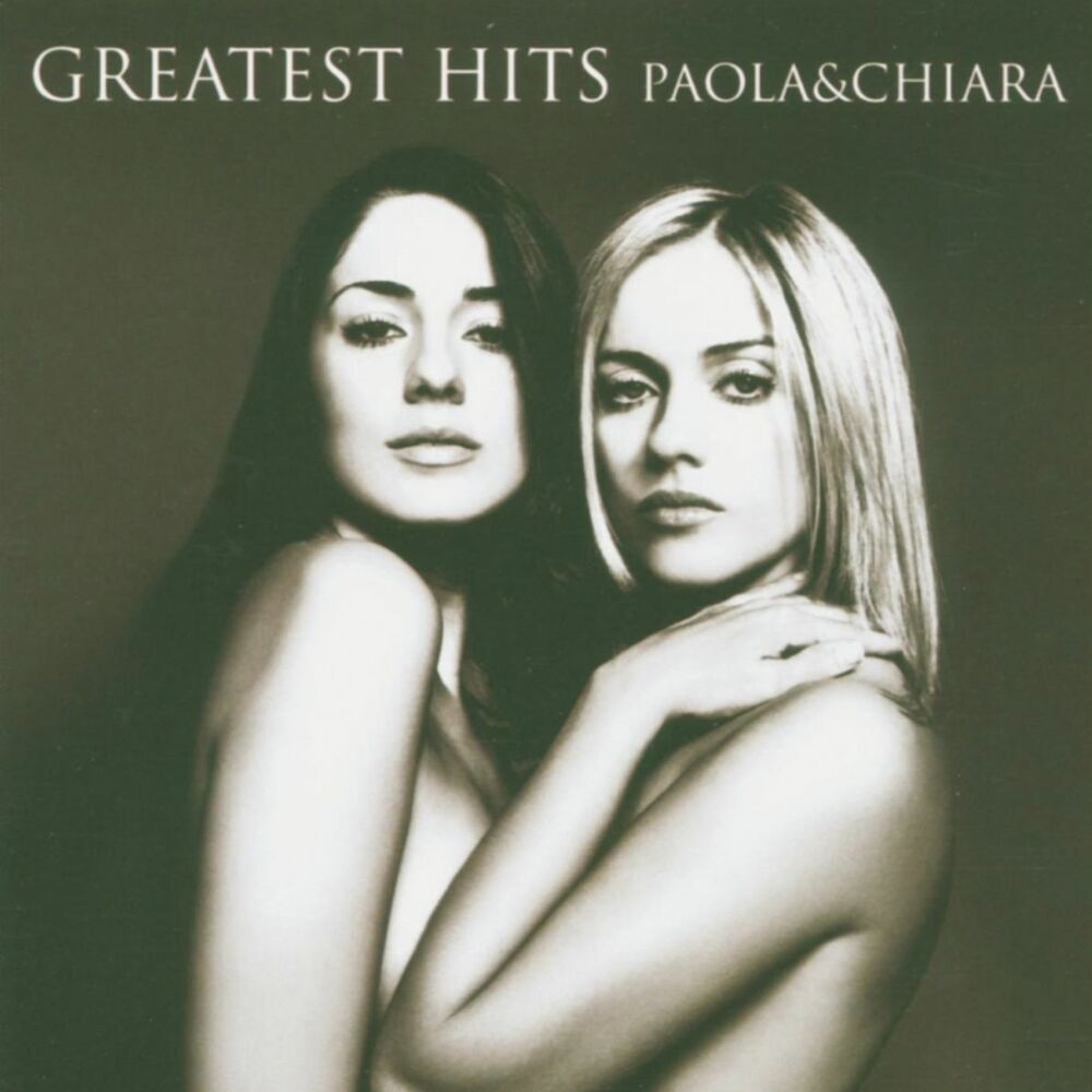 Picture of Greatest Hits Paola & Chiara
