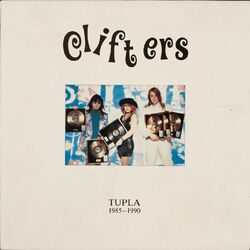 Cover of Tupla 1985-1990