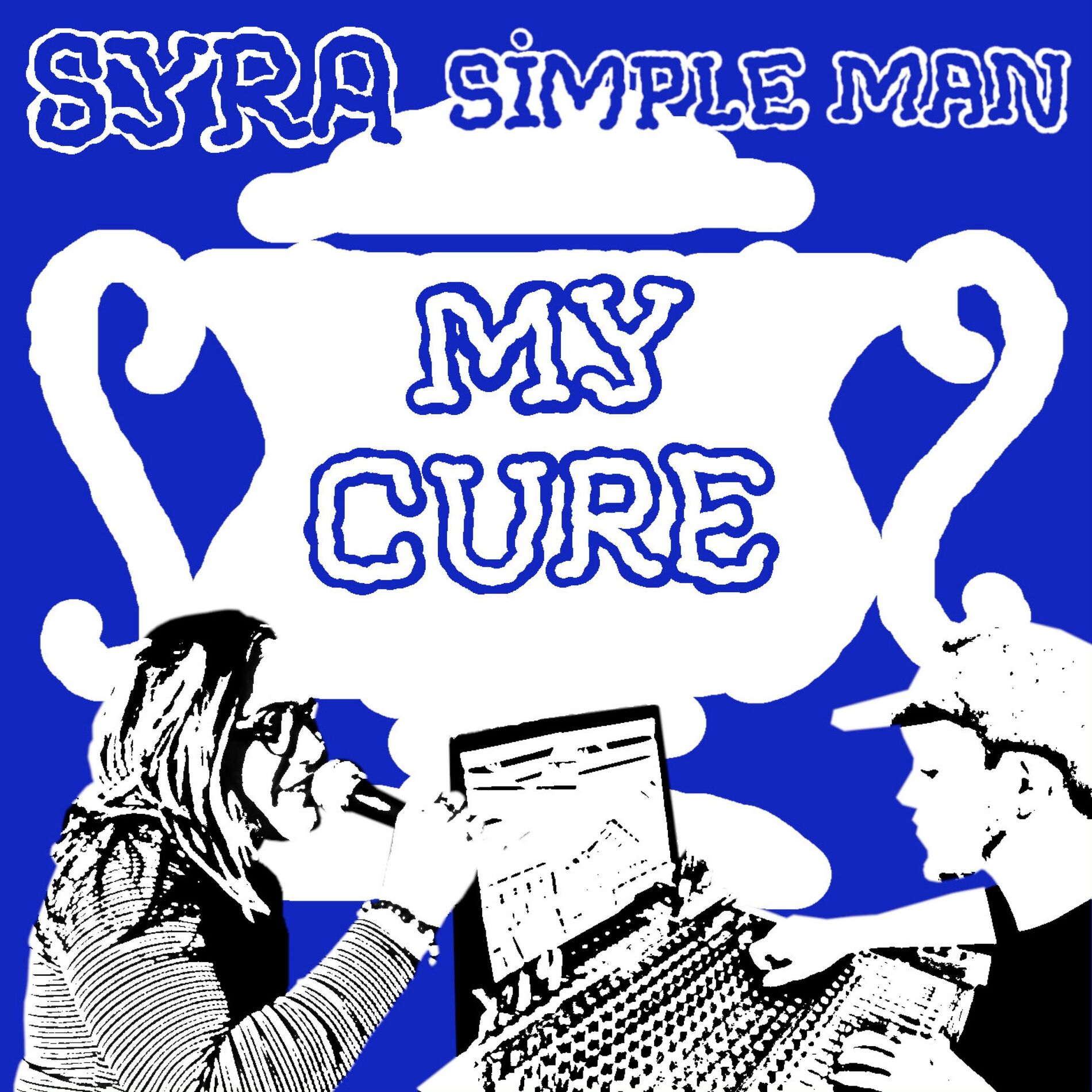 Album cover of My Cure