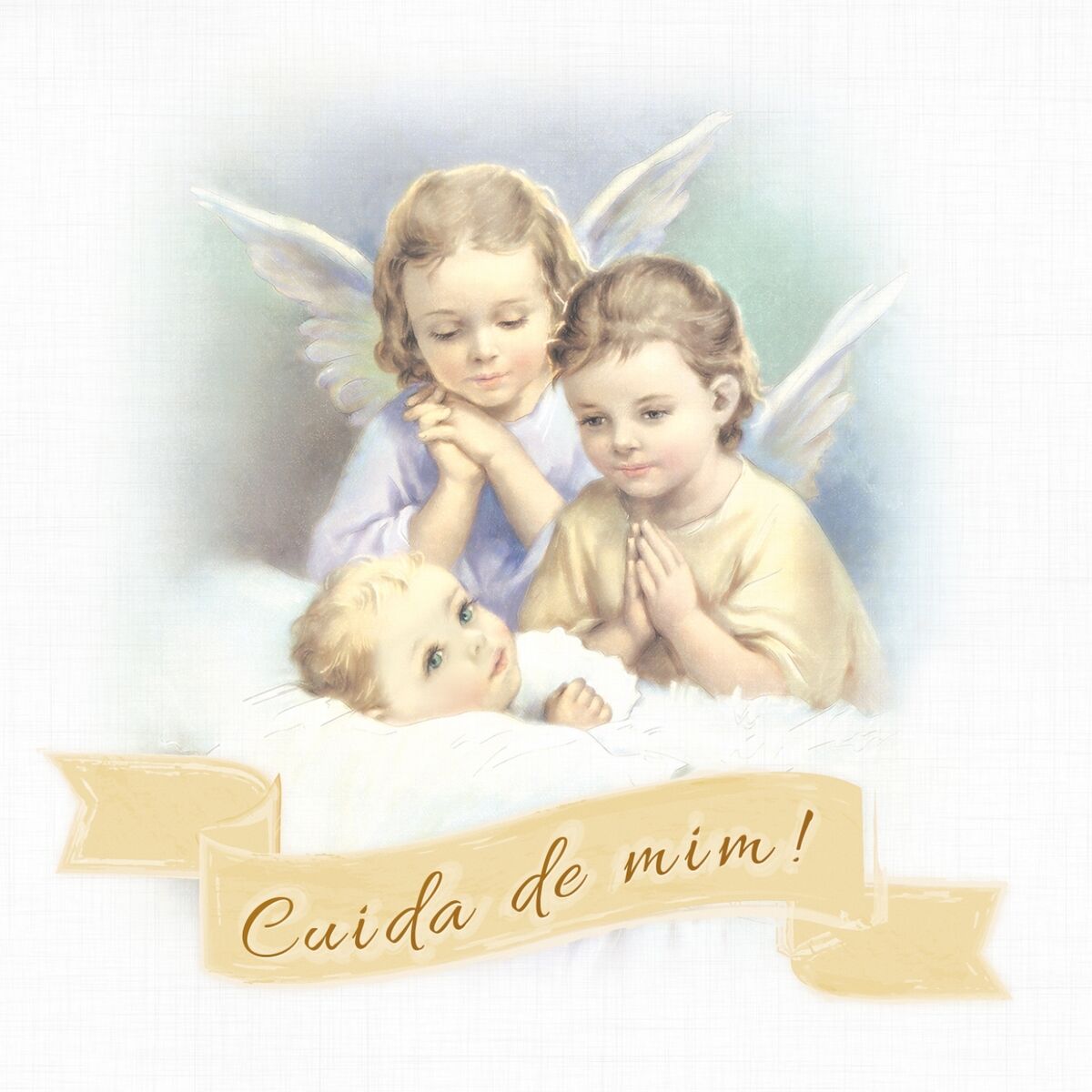 Album cover of Cuida de Mim !