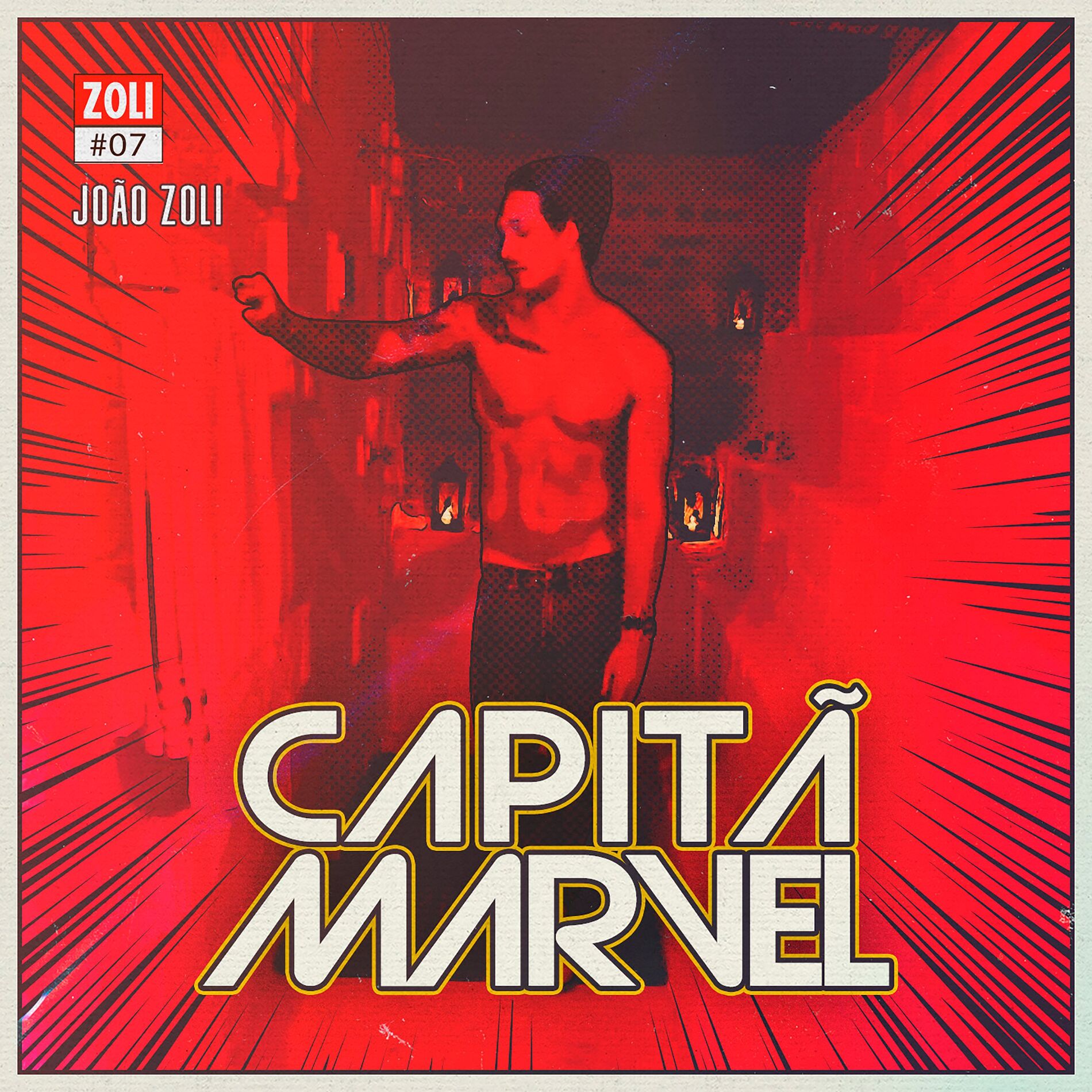 Album cover of Capitã Marvel