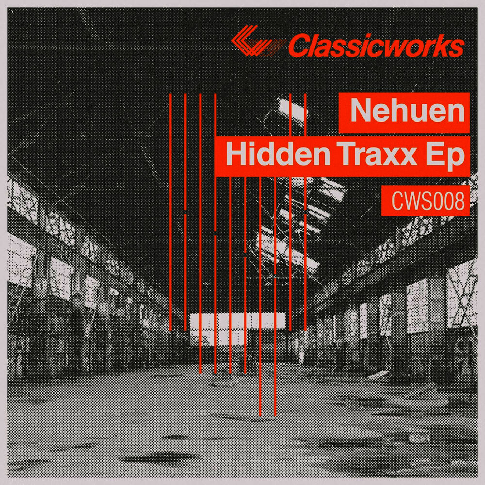 Picture of Hidden Traxx EP