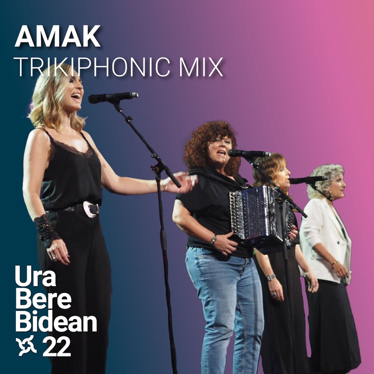 Album cover of Trikiphonic Mix